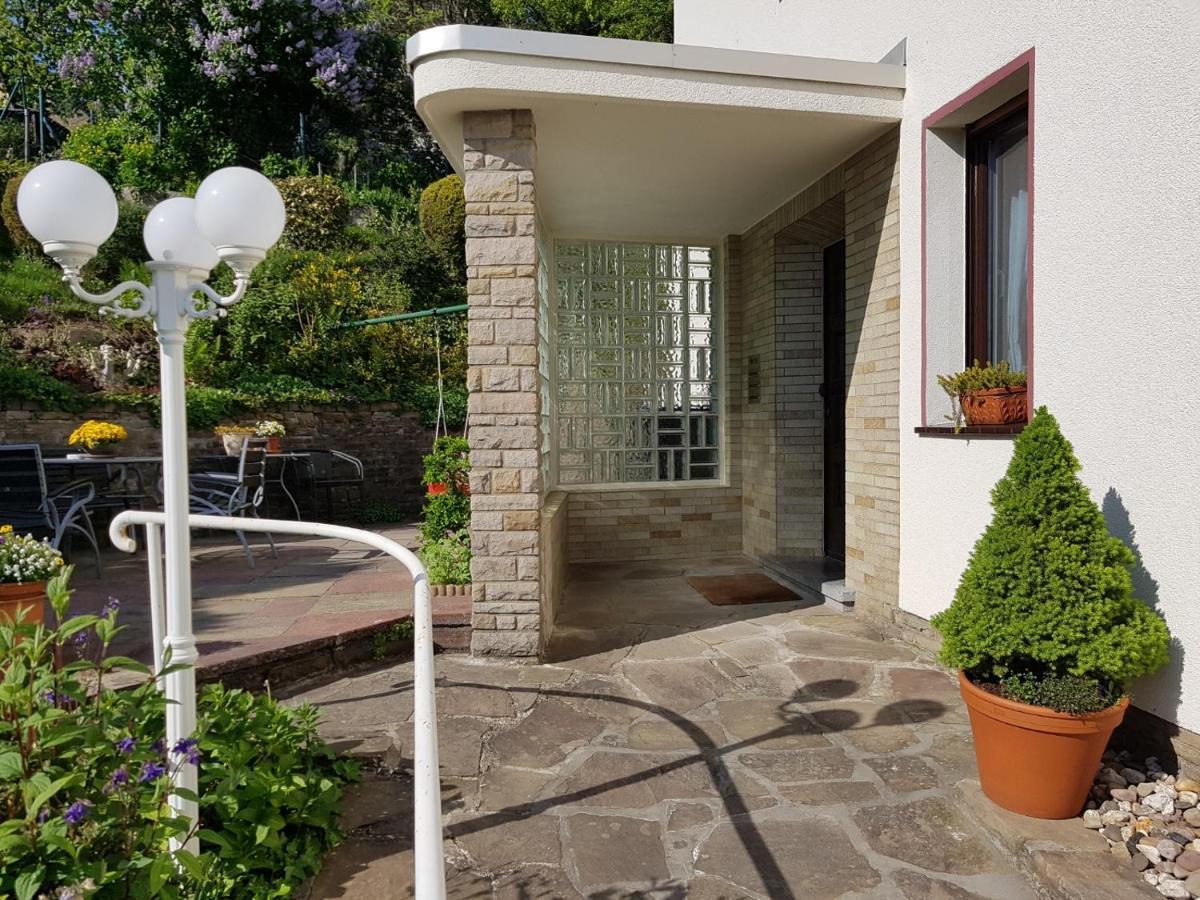 Haus Homann-Schneider, Apartment Stefan Wetter  Bagian luar foto