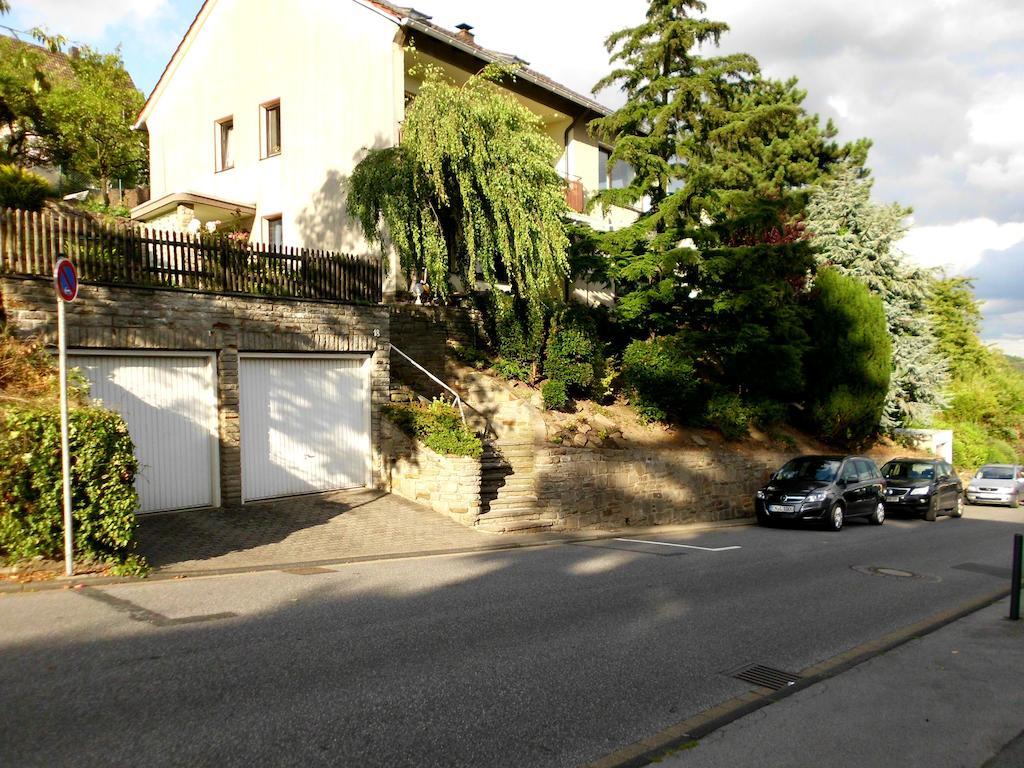 Haus Homann-Schneider, Apartment Stefan Wetter  Bagian luar foto