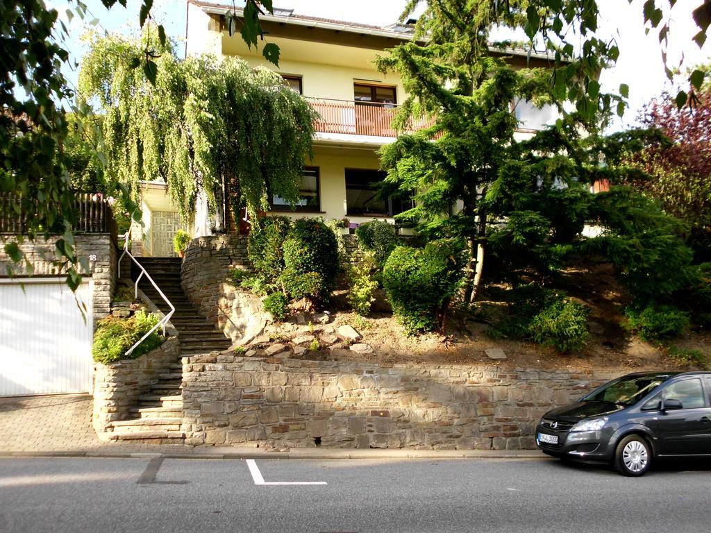 Haus Homann-Schneider, Apartment Stefan Wetter  Bagian luar foto