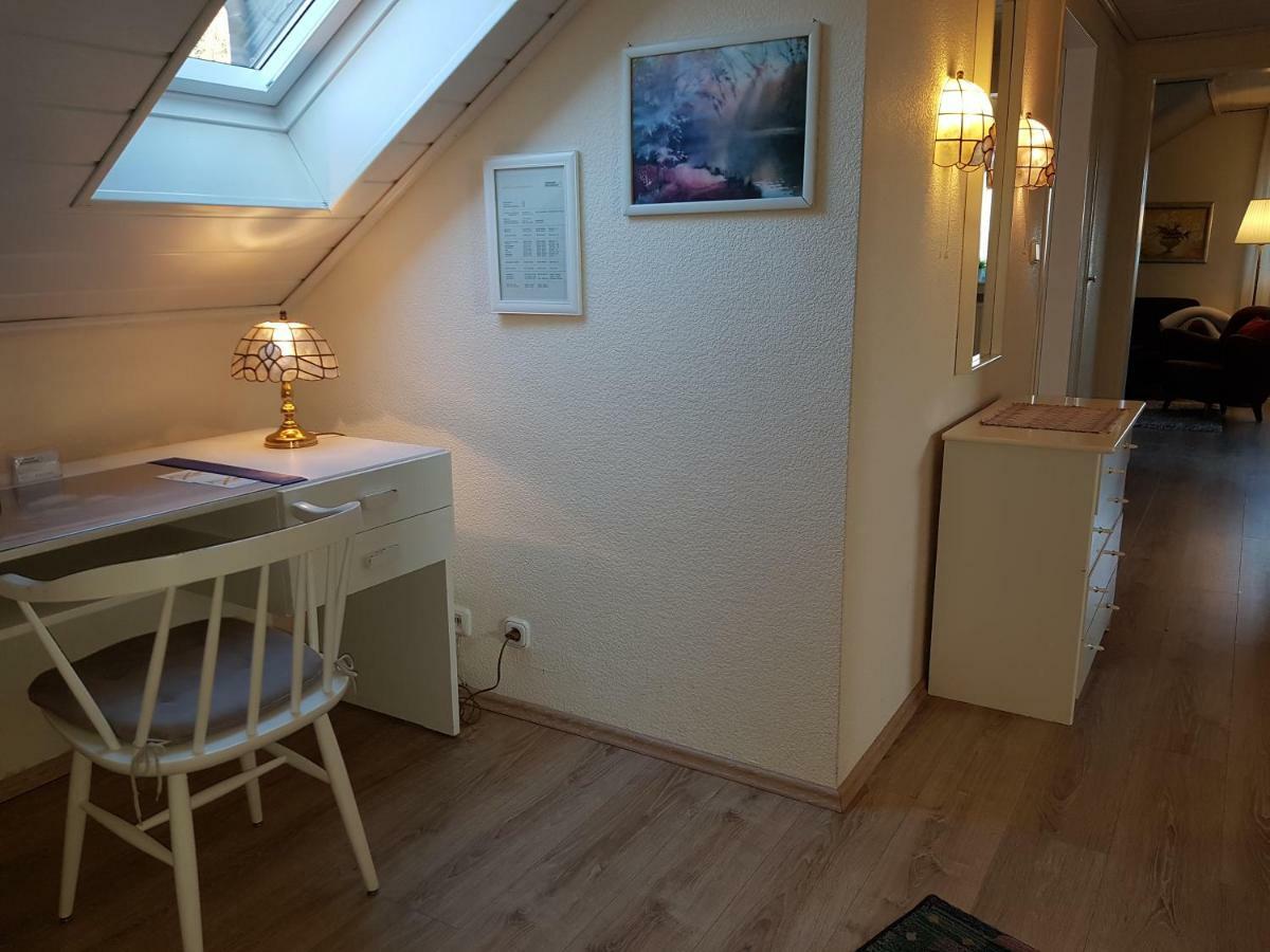 Haus Homann-Schneider, Apartment Stefan Wetter  Bagian luar foto
