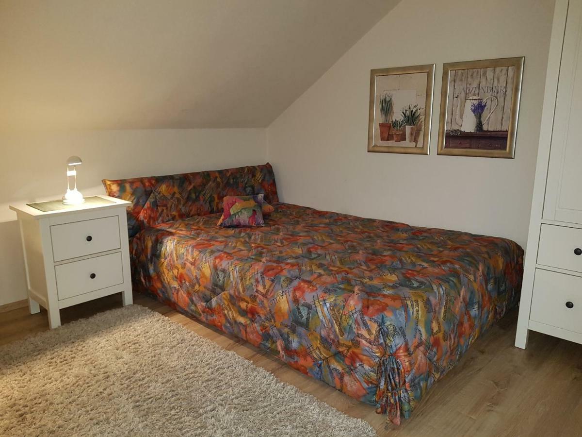 Haus Homann-Schneider, Apartment Stefan Wetter  Bagian luar foto