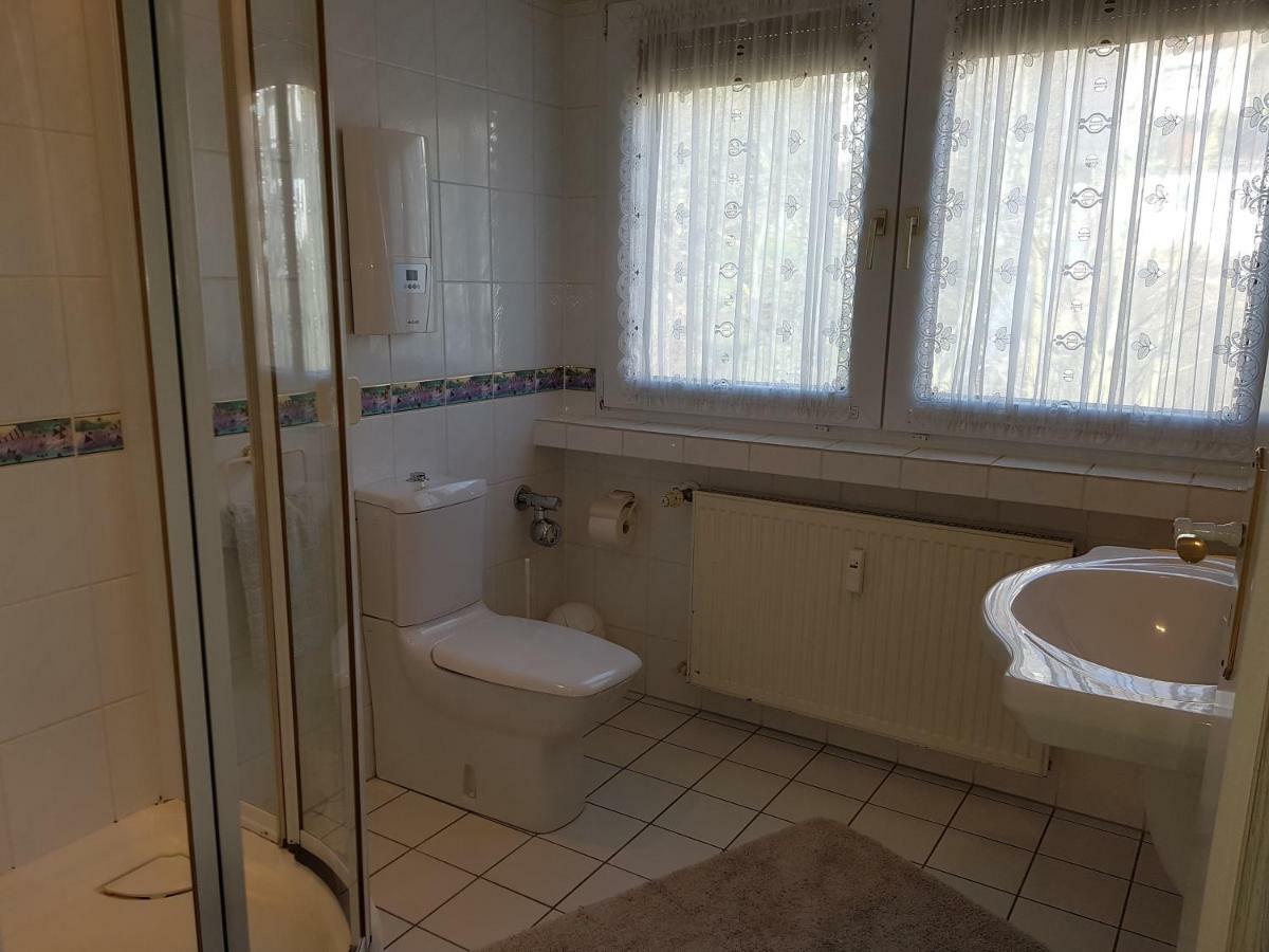 Haus Homann-Schneider, Apartment Stefan Wetter  Bagian luar foto