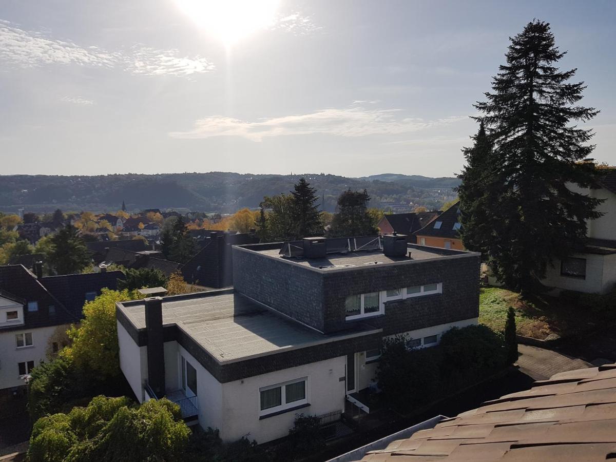 Haus Homann-Schneider, Apartment Stefan Wetter  Bagian luar foto